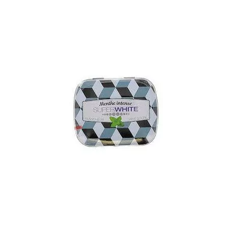 Dentifrice Superwhite Fresh Min Menthe Intense – fraîcheur intense et haleine pure