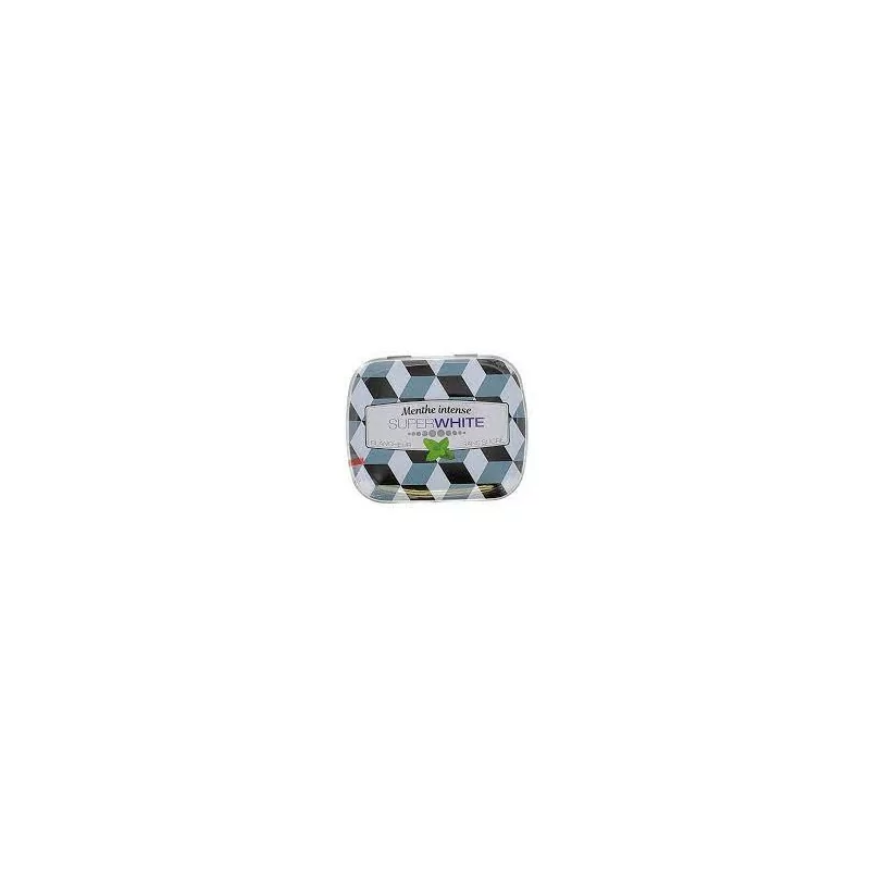 Dentifrice Superwhite Fresh Min Menthe Intense – fraîcheur intense et haleine pure