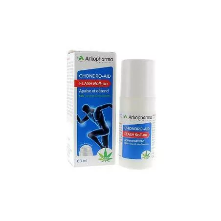 Chondro Aid Flash Roller 60ml