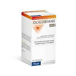 Oligobiane Fe Cu Gel B/90