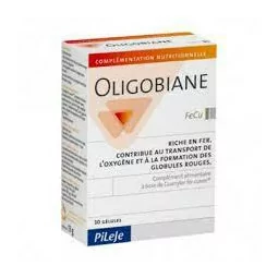 Oligobiane Fe Cu Gel B/30