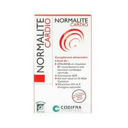 Codrifra Normalite Cardio 30 Capsules