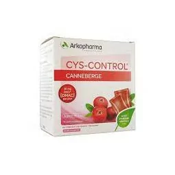 Cys-control Buv Pdr Sach5g 20