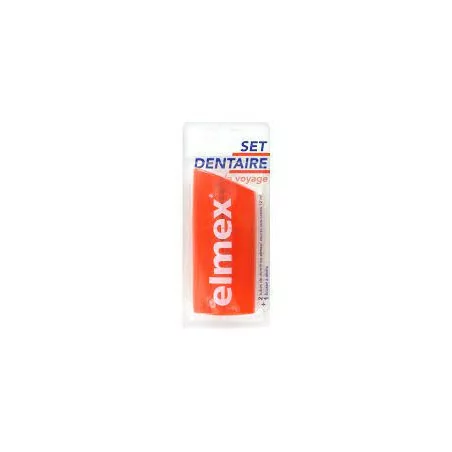 Elmex Set Dent De Voyage