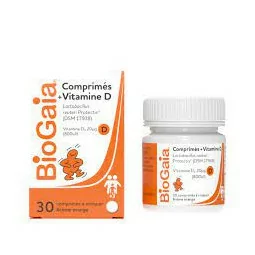 Biogaia Oravit D Cpr Bt30