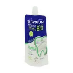 Elgydium Dentifrice Dents Sensibles Bio Éco-Packaging 100 ml