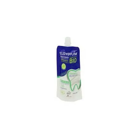 Elgydium Dentifrice Dents Sensibles Bio Éco-Packaging 100 ml