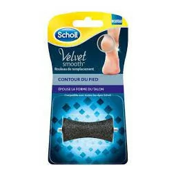 Scholl rouleau recharge contour