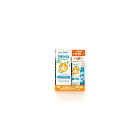 PURESSENTIEL SPR BUCCAL 20ML+ROLLER 5ML