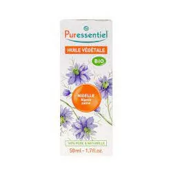 Puressentiel huile végétale bio nigelle 50ml