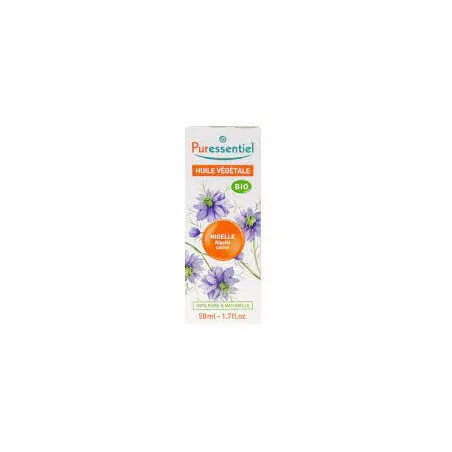 Puressentiel huile végétale bio nigelle 50ml