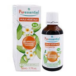 PURESSENTIEL HLE VEGET BIO CALOPHYLL 50ML