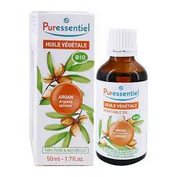 Puressentiel huile végétale bio argan 50ml