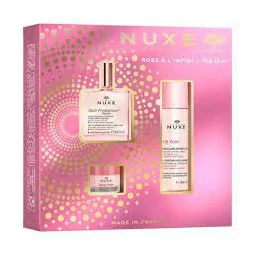 NUXE COFFRET BEST SELLER HPF NOEL 2022