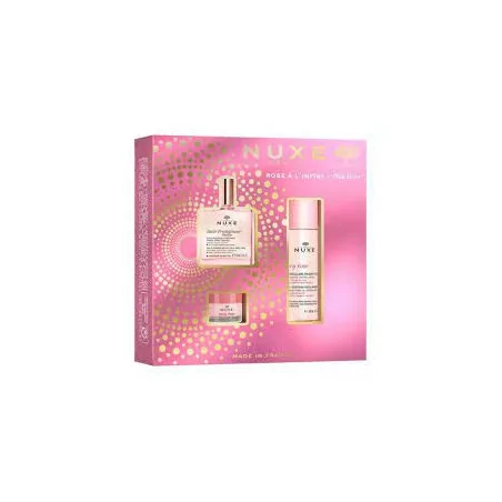 NUXE COFFRET BEST SELLER HPF NOEL 2022