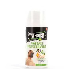 syntholkine creme gel chauffant soulagement tension musculaire parapharmelle