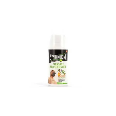 syntholkine creme gel chauffant soulagement tension musculaire parapharmelle