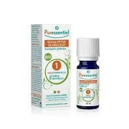 Puressentiel Huile Essentielle Bio Eucalyptus Globuleux