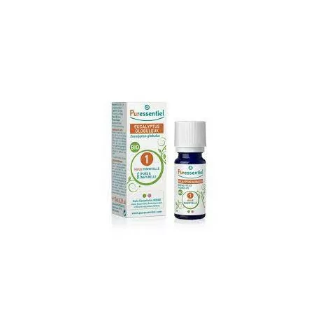 Puressentiel Huile Essentielle Bio Eucalyptus Globuleux