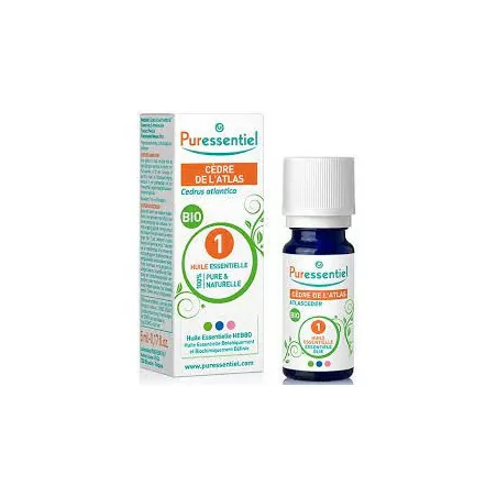 Puressentiel Huile Cèdre de l'Atlas Bio