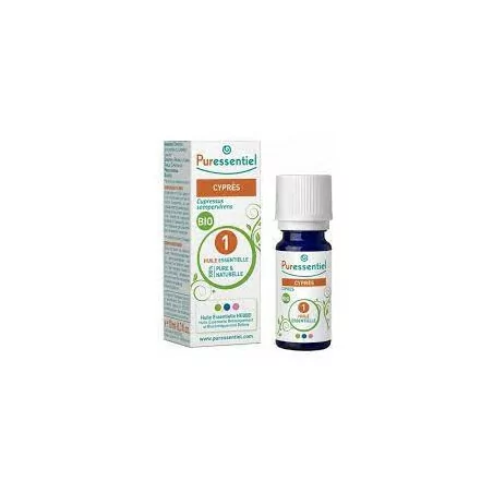 Puressentiel Huile Essentielle Bio Cyprès