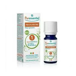 Puressentiel Huile Essentielle Bio Citron