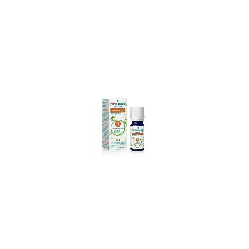 Puressentiel Huile Essentielle Bio Citron
