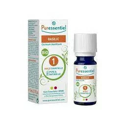 Puressentiel Huile essentielle Basilic Bio
