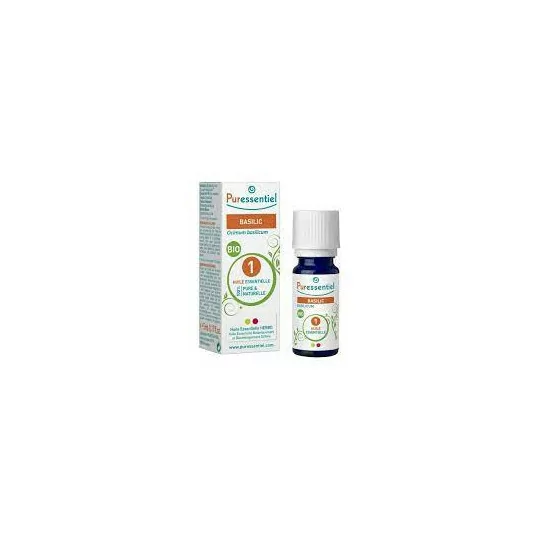Puressentiel Huile essentielle Basilic Bio