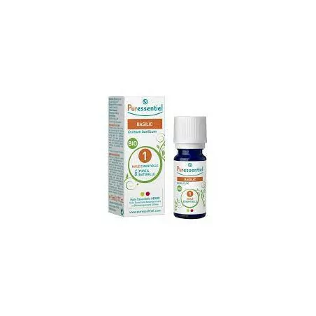 Puressentiel Huile essentielle Basilic Bio