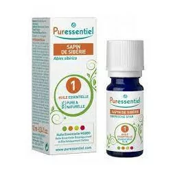 Puressentiel huile essentielle Sapin de sibérie BIO