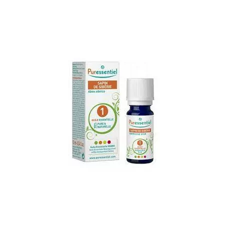 Puressentiel huile essentielle Sapin de sibérie BIO