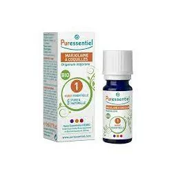 Puressentiel Huile Essentielle Bio Marjolaine