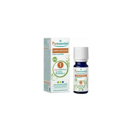 Puressentiel Huile essentielle de Pamplemouse Bio 10ml