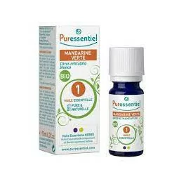Puressentiel Huile Essentielle Bio Mandarine verte