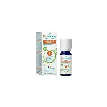 Puressentiel Huile Essentielle Bio Mandarine verte