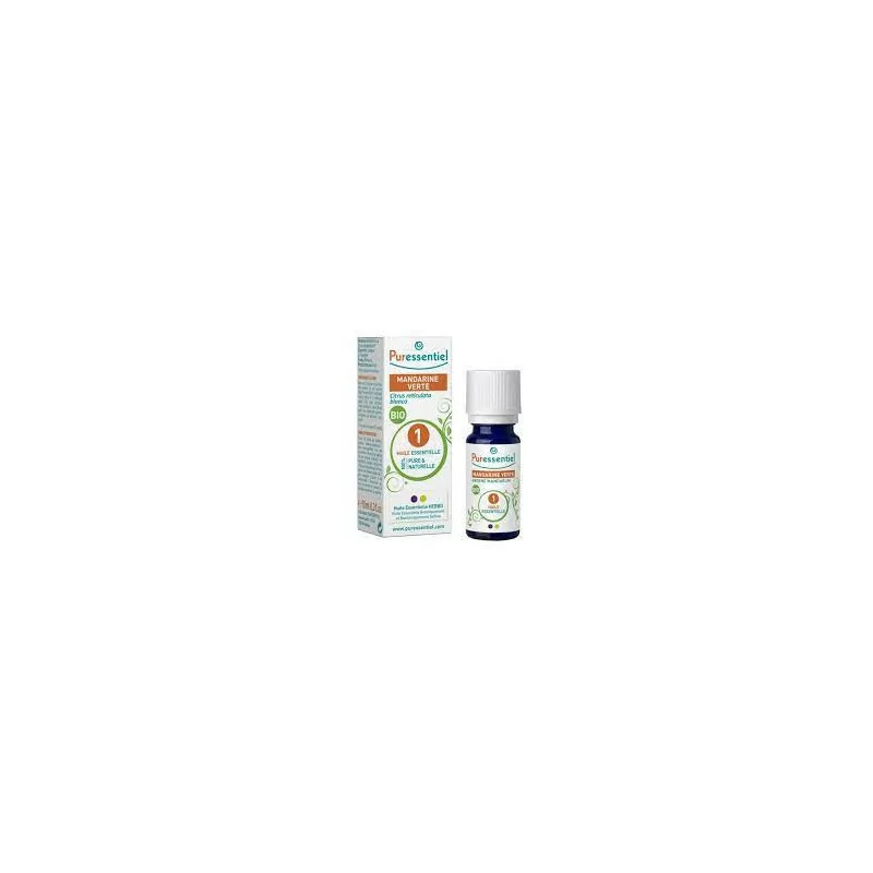 Puressentiel Huile Essentielle Bio Mandarine verte