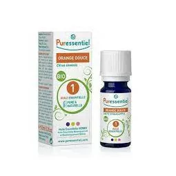 Puressentiel Huile Essentielle Bio Orange Douce