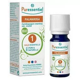 Puressentiel Huile Essentielle Bio Palmarosa