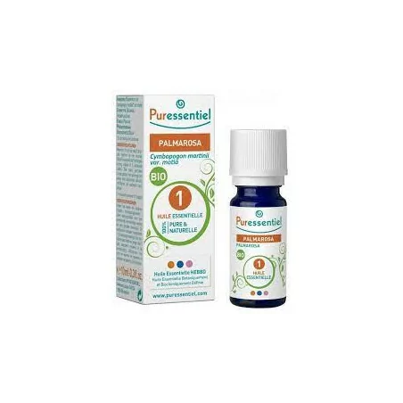 Puressentiel Huile Essentielle Bio Palmarosa