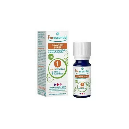 Puressentiel Huile Essentielle Bio Lavandin Super