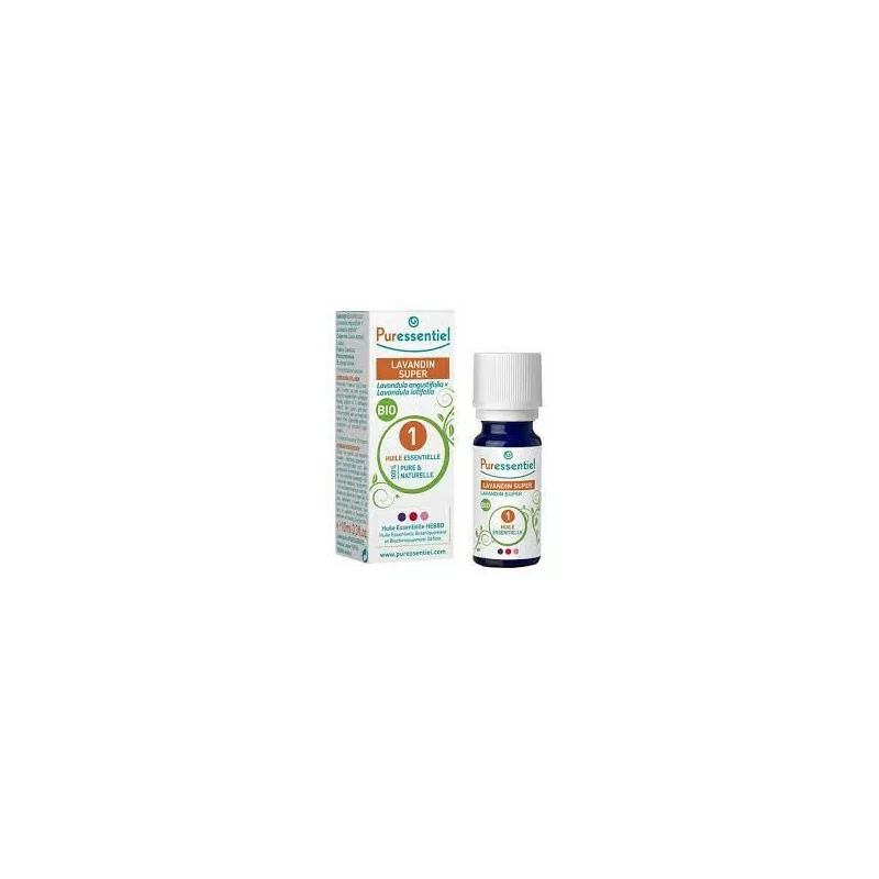 Puressentiel Huile Essentielle Bio Lavandin Super