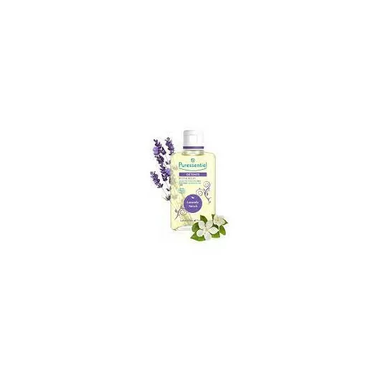 Puressentiel - DÉTENTE Huile de Massage Bio (100ml)