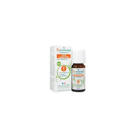 Puressentiel Huile essentielle Ciste Ladanifère Bio