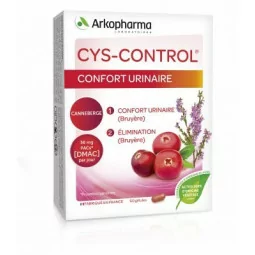 Cys Control Gel Conf Urin B/20