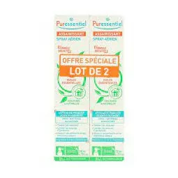 Puressentiel duo spray assainissant 200ml