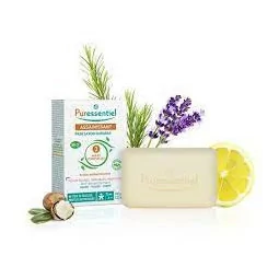 Puressentiel savon solide assainissant 100g