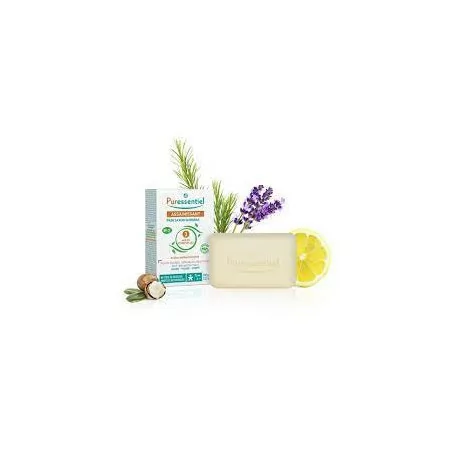 Puressentiel savon solide assainissant 100g
