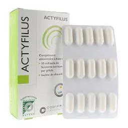 Codifra Actyfilus Gel B/30