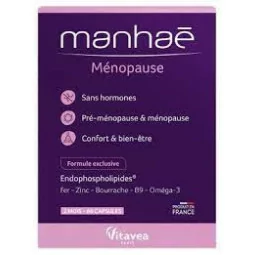 Manhae Caps Menopause B/60